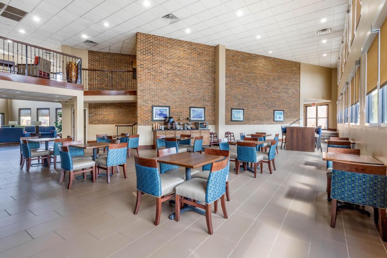 Comfort Inn Warner Robins - Robins Air Force Base Area Exterior photo