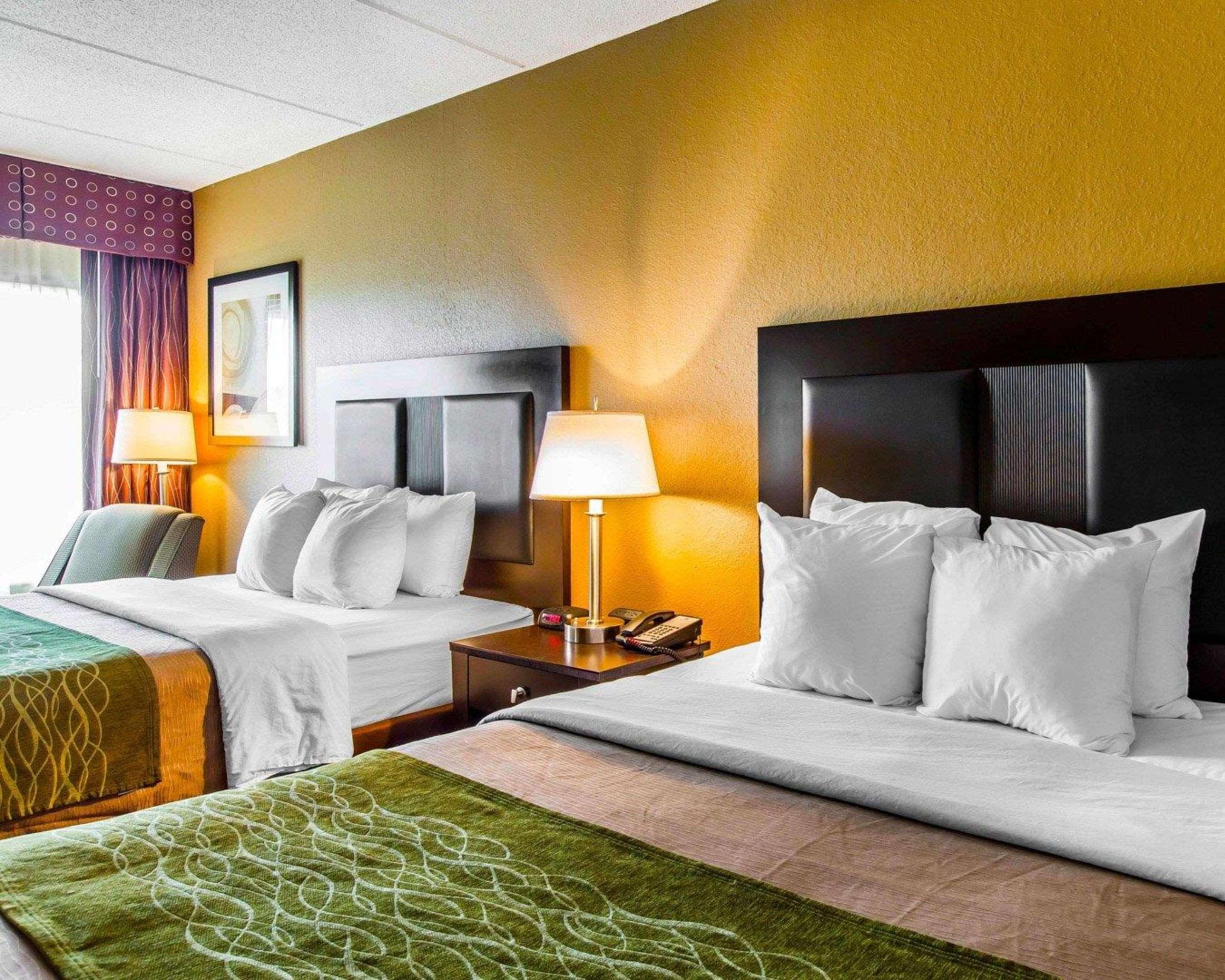 Comfort Inn Warner Robins - Robins Air Force Base Area Exterior photo