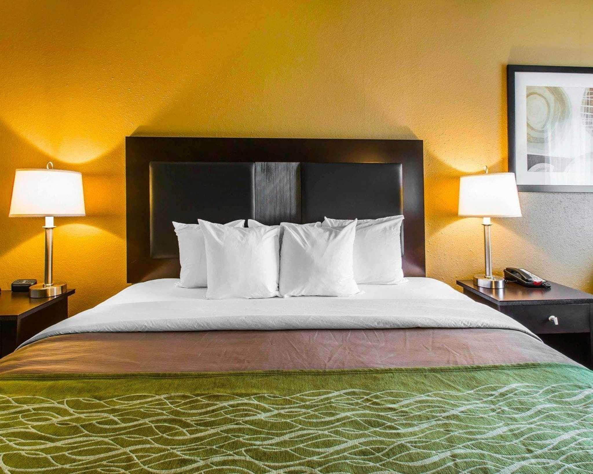 Comfort Inn Warner Robins - Robins Air Force Base Area Exterior photo