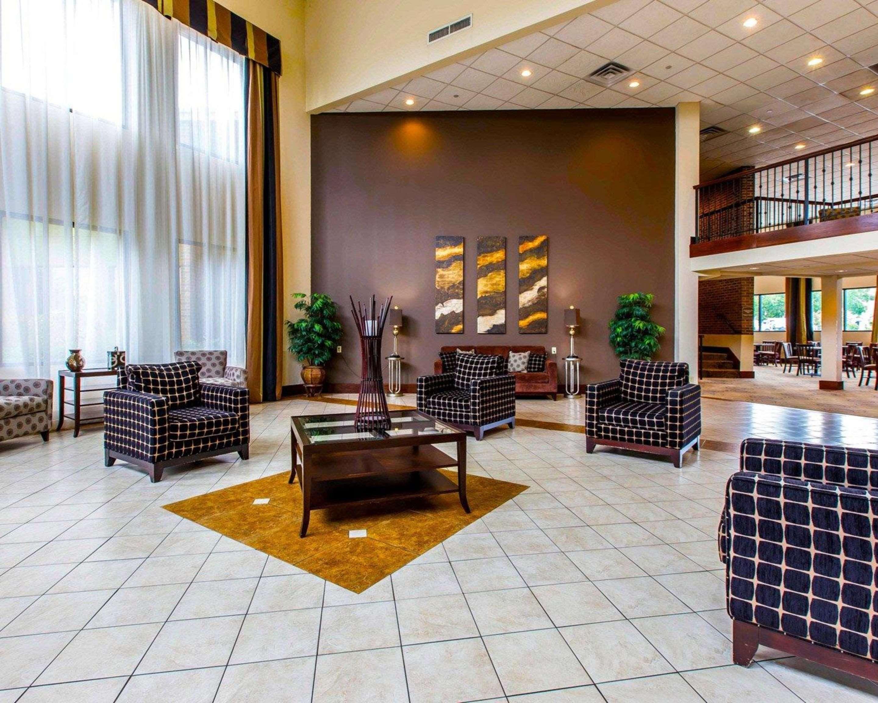 Comfort Inn Warner Robins - Robins Air Force Base Area Exterior photo
