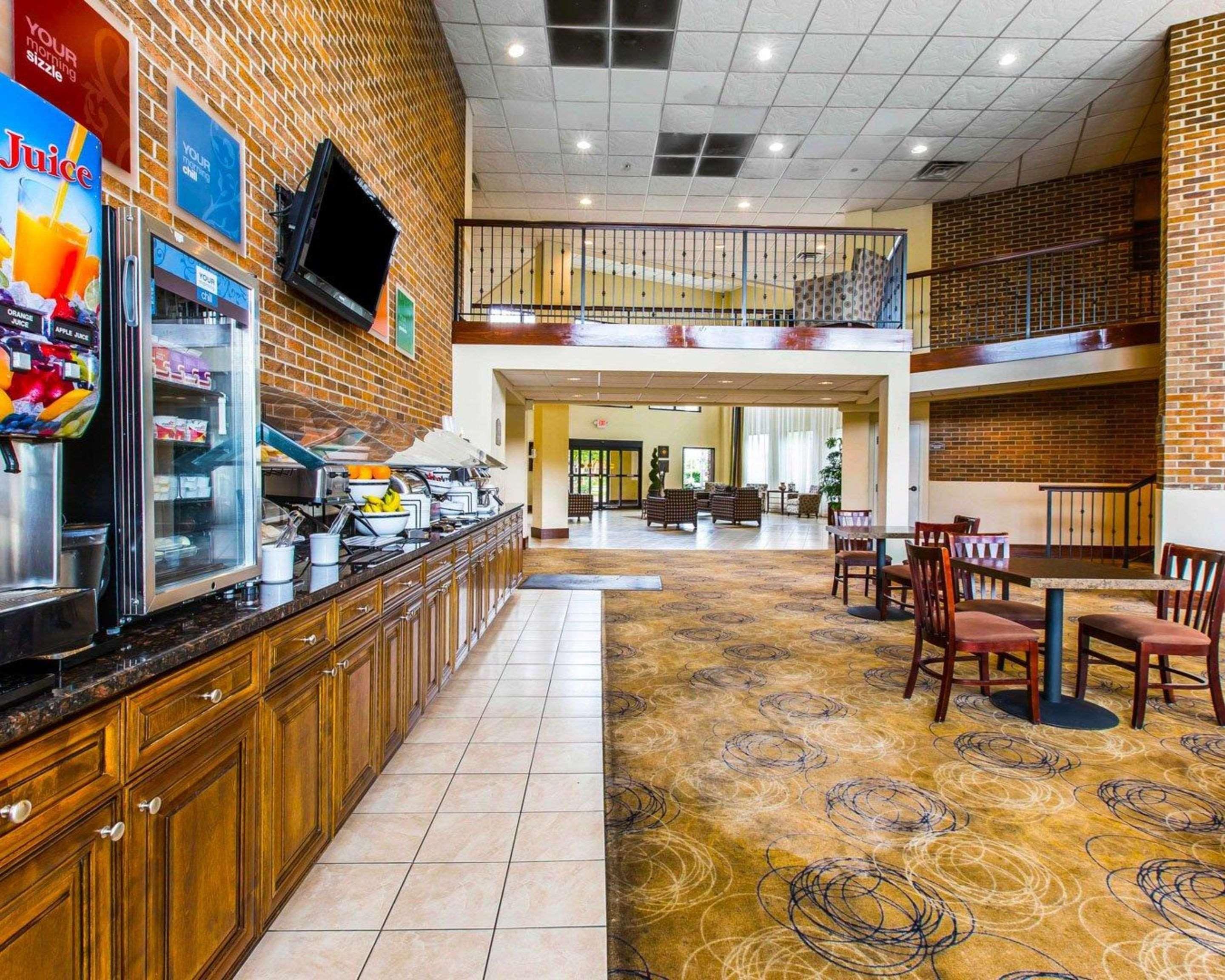 Comfort Inn Warner Robins - Robins Air Force Base Area Exterior photo