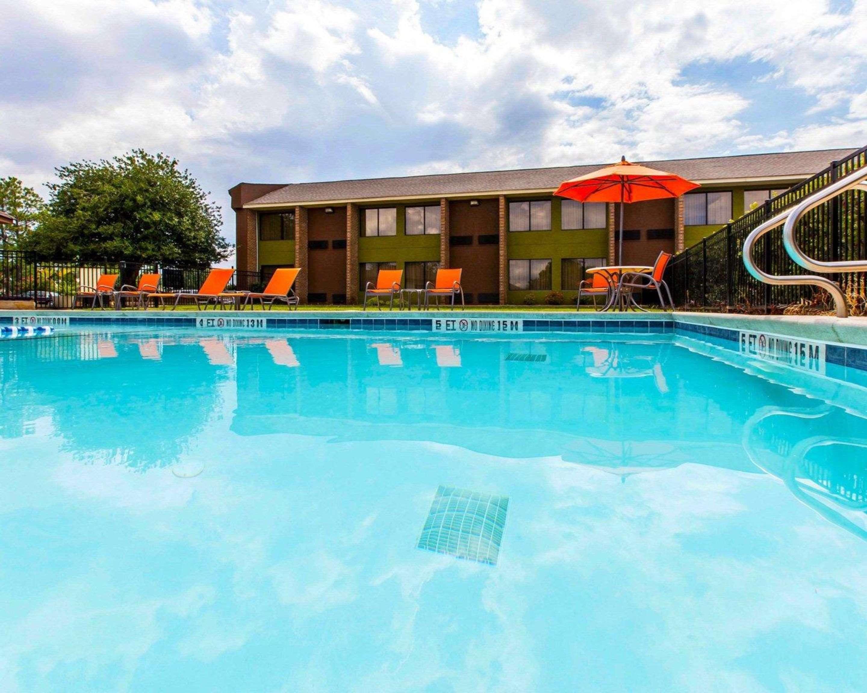 Comfort Inn Warner Robins - Robins Air Force Base Area Exterior photo