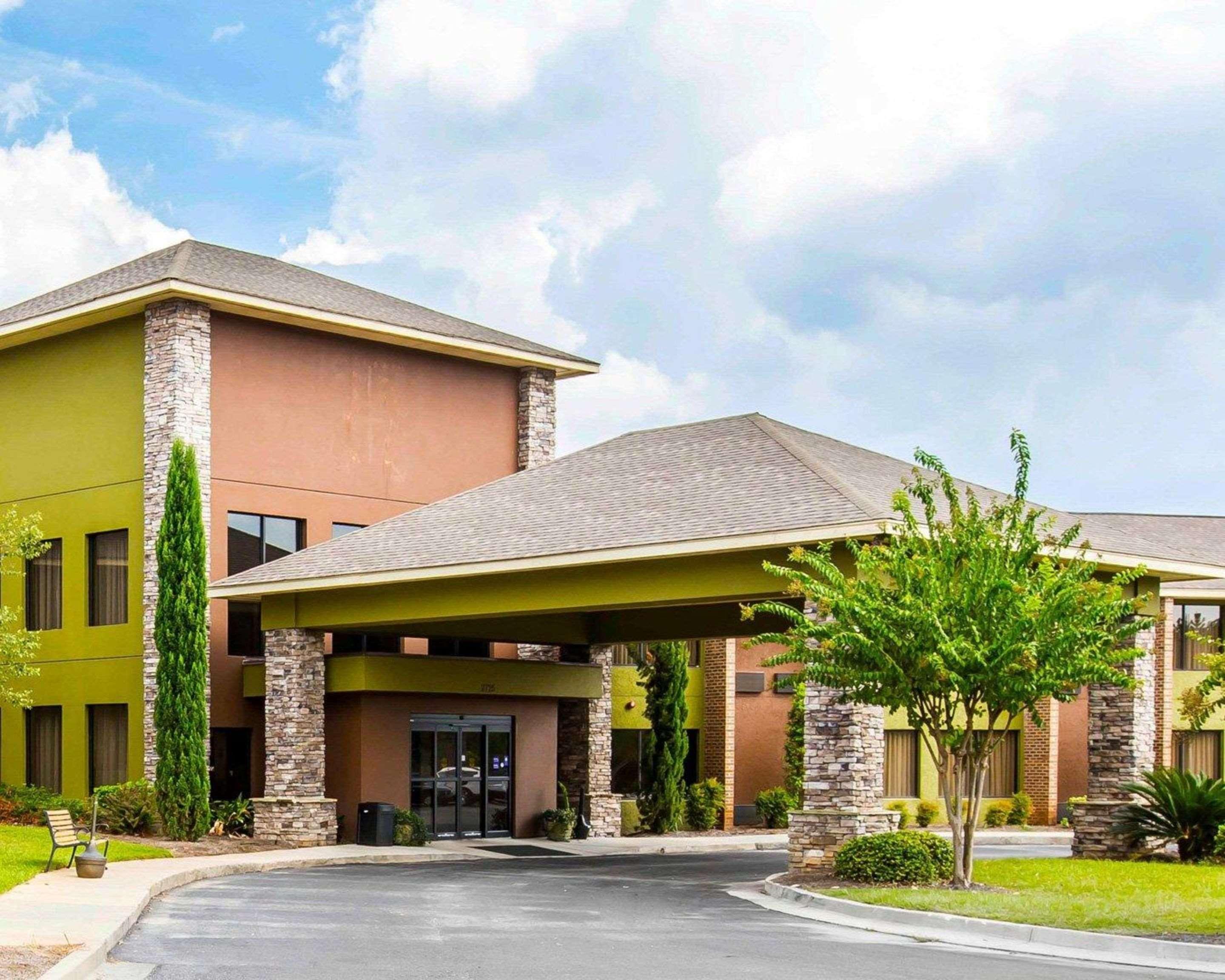 Comfort Inn Warner Robins - Robins Air Force Base Area Exterior photo