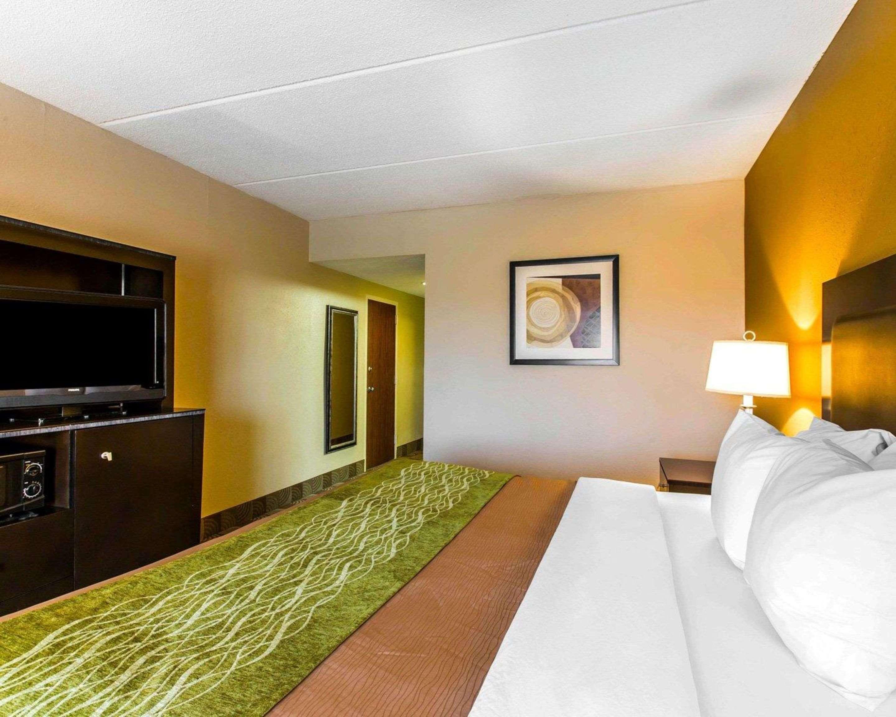 Comfort Inn Warner Robins - Robins Air Force Base Area Exterior photo