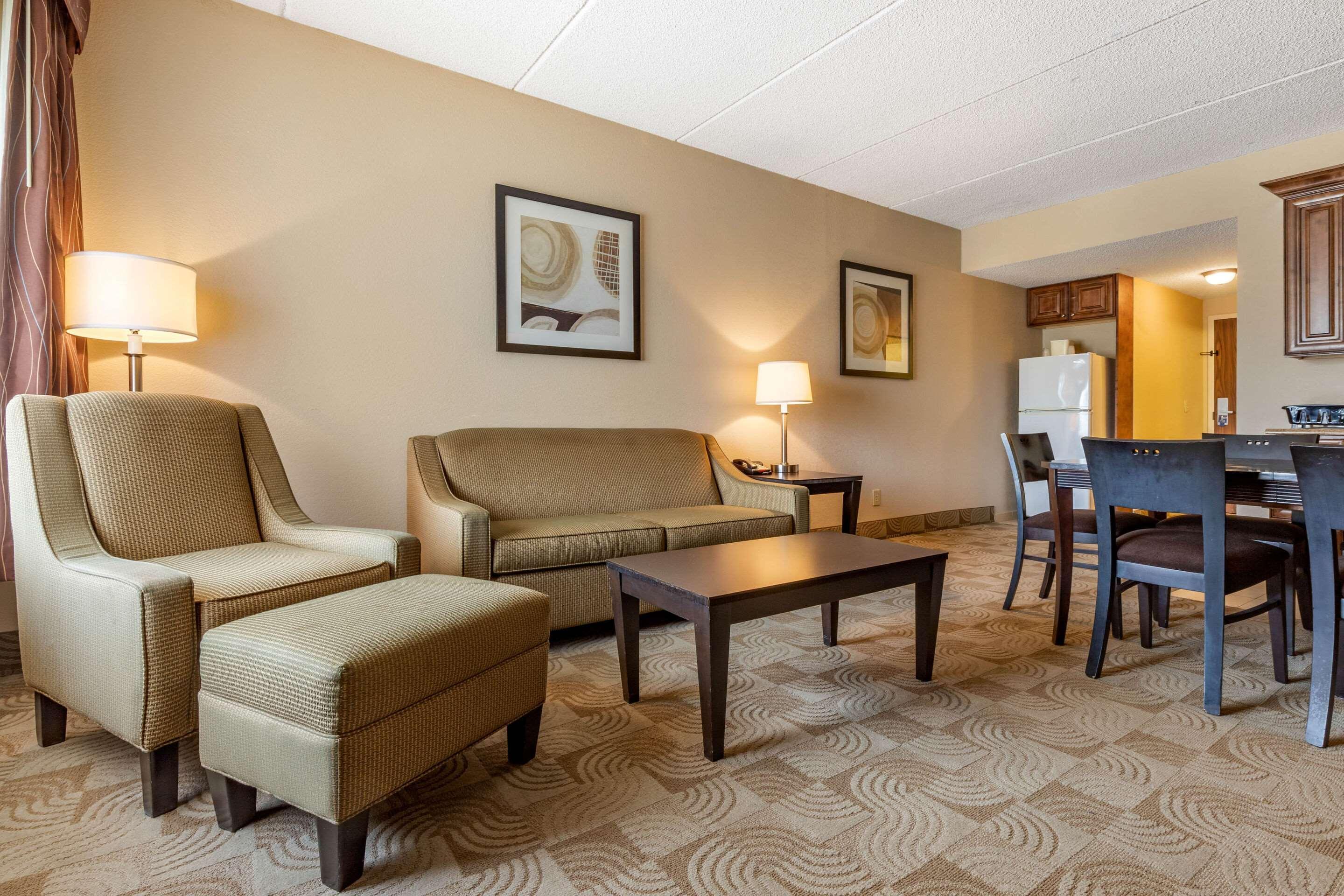 Comfort Inn Warner Robins - Robins Air Force Base Area Exterior photo