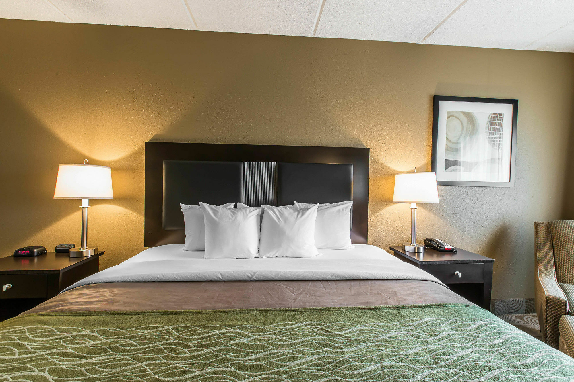 Comfort Inn Warner Robins - Robins Air Force Base Area Exterior photo