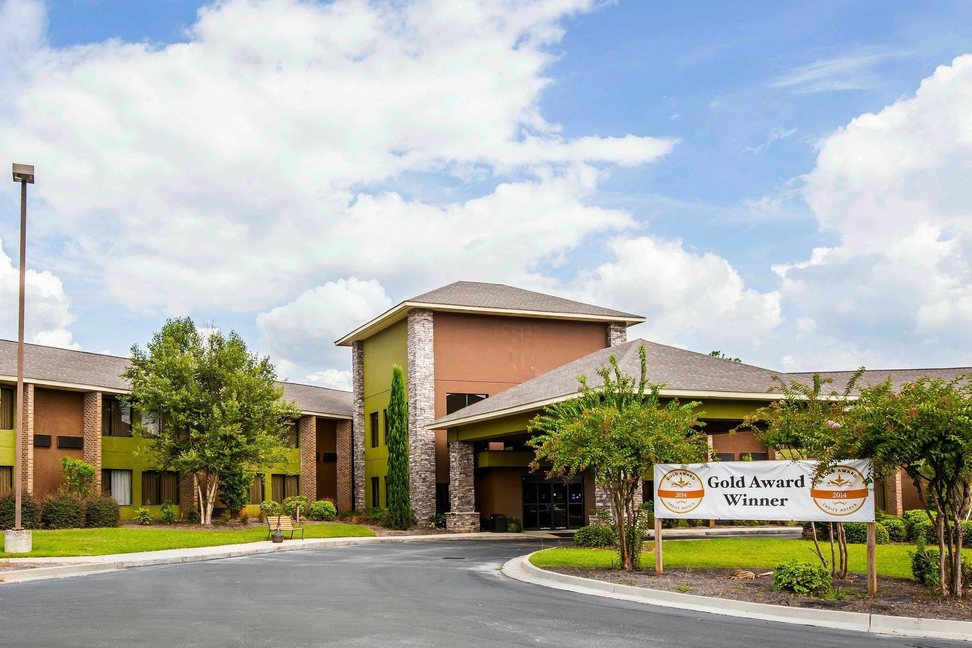 Comfort Inn Warner Robins - Robins Air Force Base Area Exterior photo